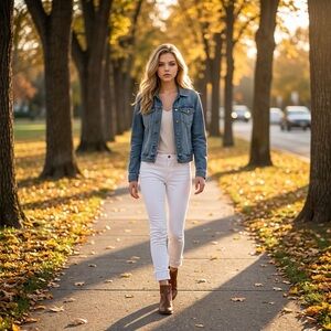 Rag & Bone New with Tag Women's White Jeans size 30 original price $225